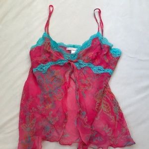 Victoria Secret Top vintage